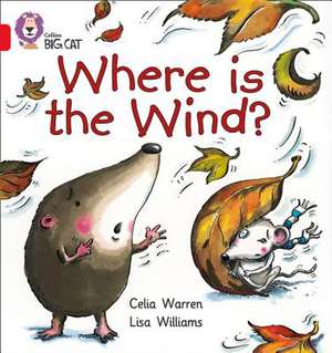 Where Is the Wind? de Celia Warren