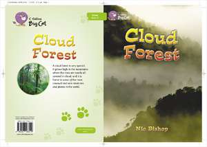The Cloud Forest de Nic Bishop