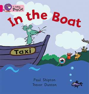 In the Boat de Paul Shipton