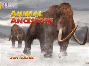 Animal Ancestors de Jon Hughes