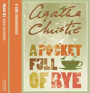 A Pocket Full of Rye de Agatha Christie