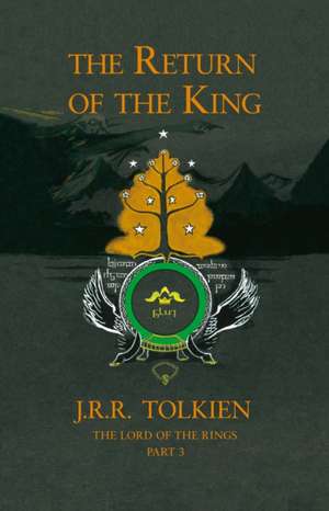 The Return of the King de J. R. R. Tolkien