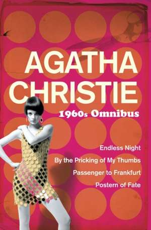 1960s Omnibus de Agatha Christie