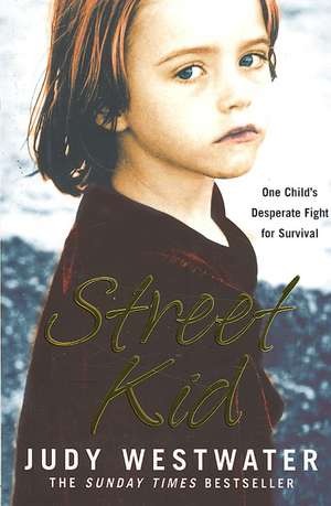 Street Kid: A Boy's Journey Towards Belonging de Judy Westwater