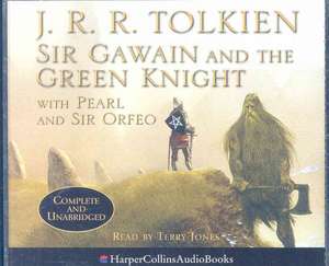 Sir Gawain and the Green Knight de J. R. R. Tolkien