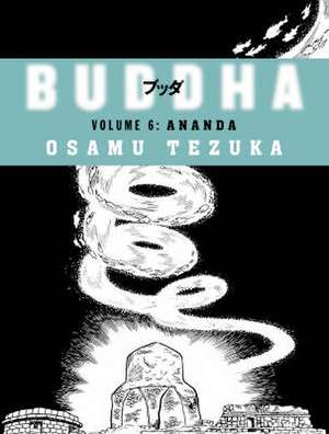 Ananda de Osamu Tezuka