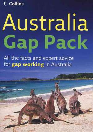 Australia Gap Pack de Gapwork Com