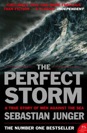 Junger, S: Perfect Storm