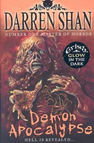 Demon Apocalypse de Darren Shan