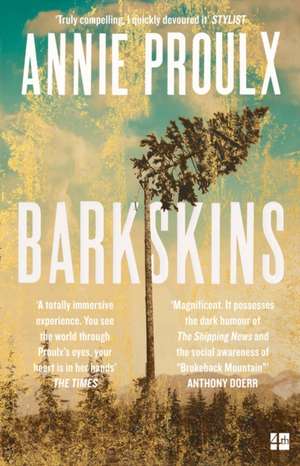 Barkskins de Annie Proulx