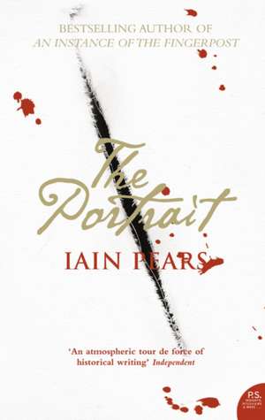 The Portrait de Iain Pears