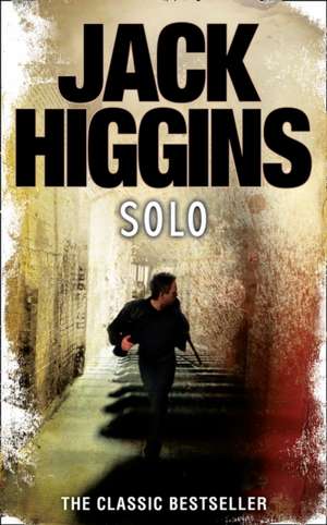 Solo de Jack Higgins