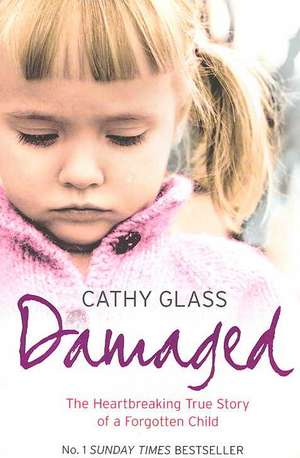 Glass, C: Damaged