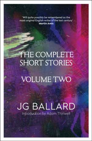 The Complete Short Stories de J. G. Ballard