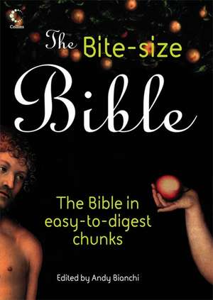 The Bite-Size Bible de ANDY BIANCHI