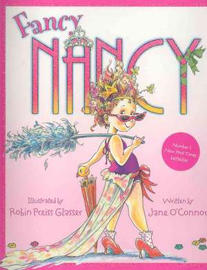 FANCY NANCY_FANCY NANCY PB de Jane O'Connor