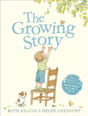 The Growing Story de Ruth Krauss