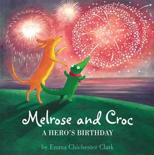 A Hero's Birthday de Emma Chichester-Clark