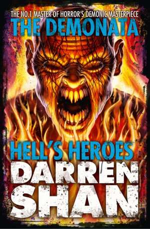 Hell's Heroes de Darren Shan