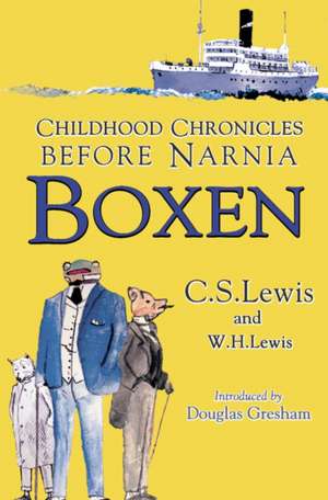 Boxen de C. S. Lewis