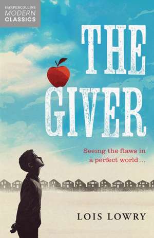 The Giver de Lois Lowry