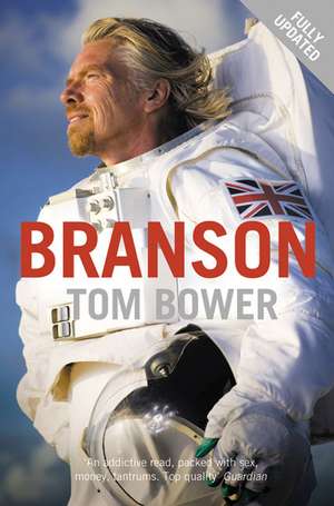 Branson de Tom Bower