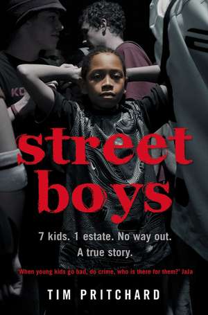 Street Boys de Tim Pritchard