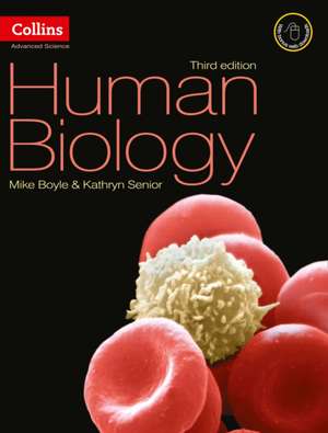 Human Biology de Kathryn Senior