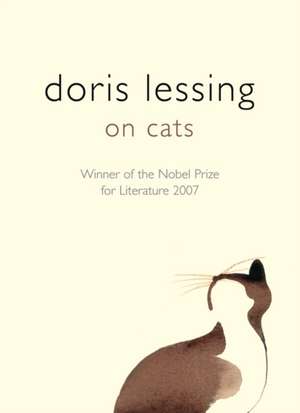 On Cats de Doris Lessing