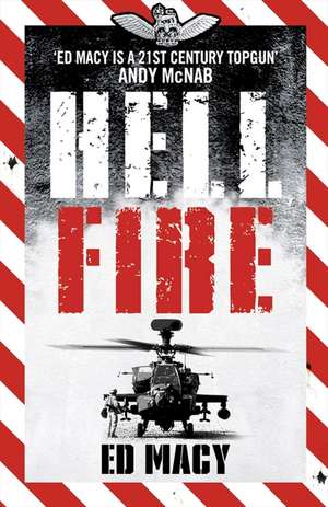 Hellfire de Ed Macy