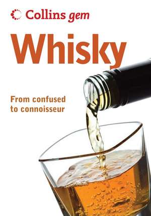 Whiskies (Collins Gem): Eat All Day, Lose Weight, Feel Great de Dominic Roskrow