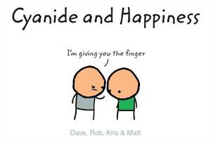 Cyanide and Happiness de Dave