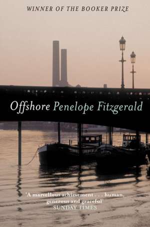 Offshore de Penelope Fitzgerald