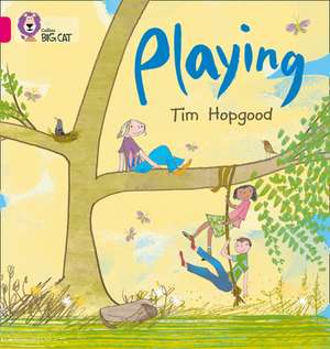 Playing de Tim Hopgood