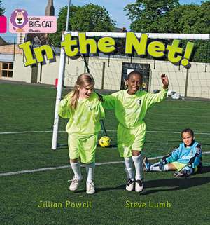 In the Net de Jillian Powell