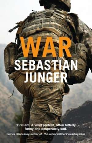 War de Sebastian Junger