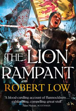 The Lion Rampant de Robert Low