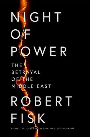 Night of Power de Robert Fisk