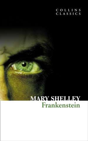 XFRANKENSTEIN_CLASSICS PB de Mary Shelley
