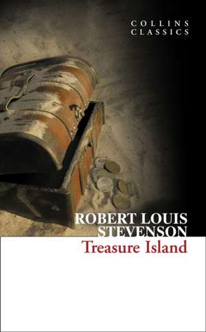 Treasure Island de Robert Louis Stevenson