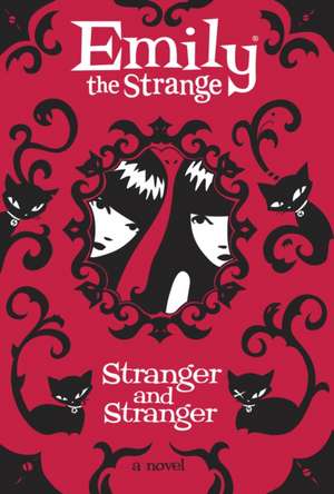 STRANGER & STRANG_EMILY STR HB de Tbd
