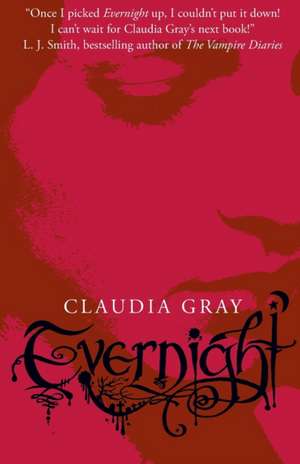 Evernight de Claudia Gray