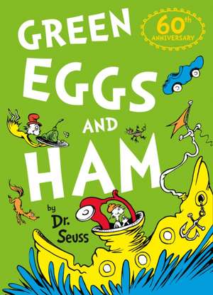 Green Eggs and Ham de Seuss