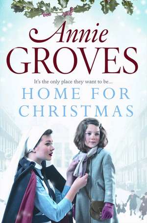 Home for Christmas de Annie Groves