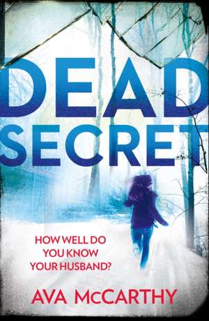 Dead Secret de Ava McCarthy