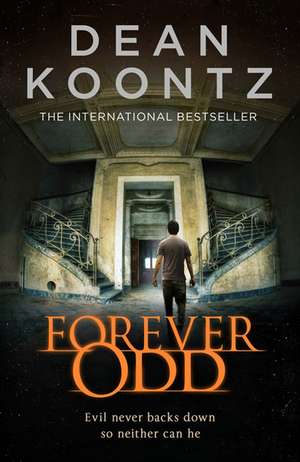 Forever Odd de Dean Koontz