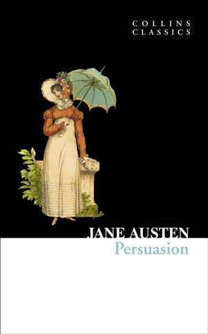 Persuasion (Collins Classics) de Jane Austen