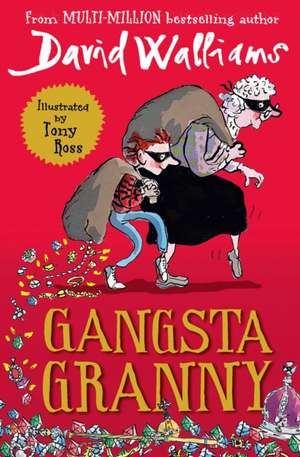 Gangsta Granny de David Walliams