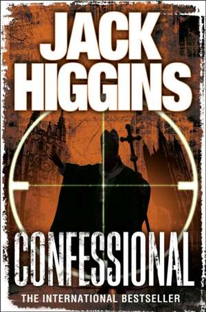 Confessional de Jack Higgins