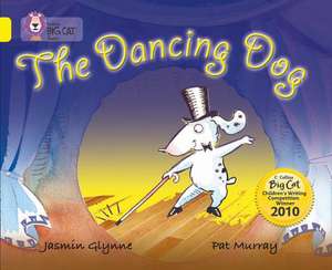 BIG CAT - DANCING DOG de Jasmin Glynne